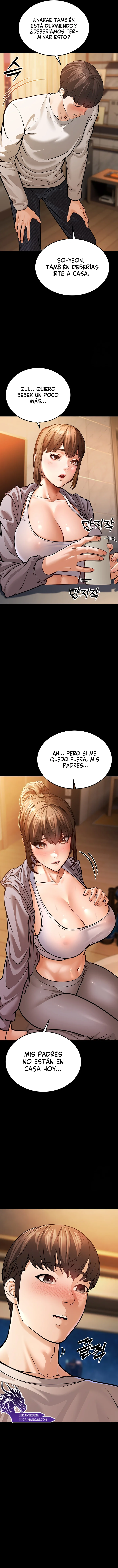 La tia joven Capítulo 6 - Page 8