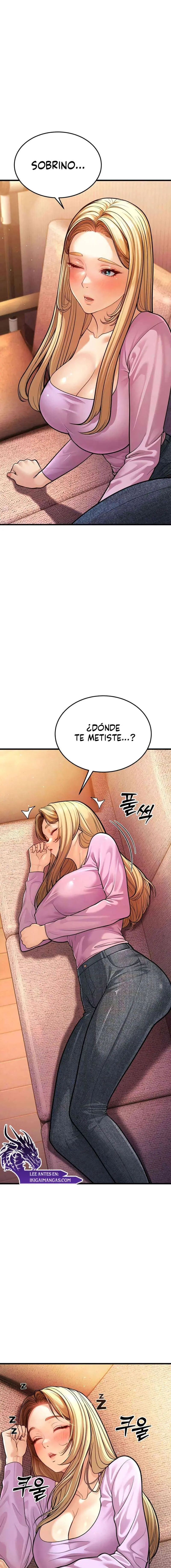 La tia joven Capítulo 7 - Page 2