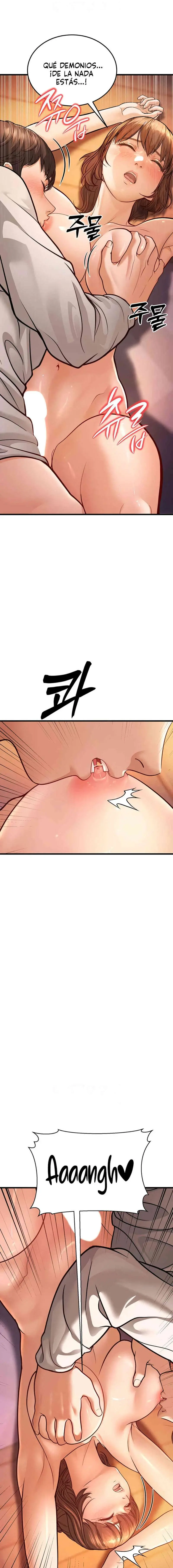 La tia joven Capítulo 7 - Page 20