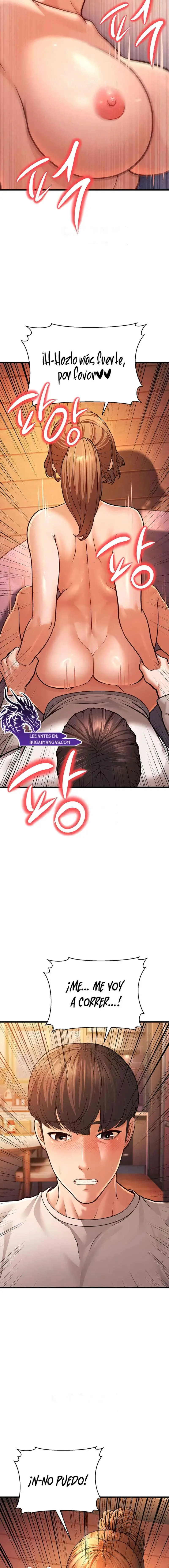 La tia joven Capítulo 7 - Page 24