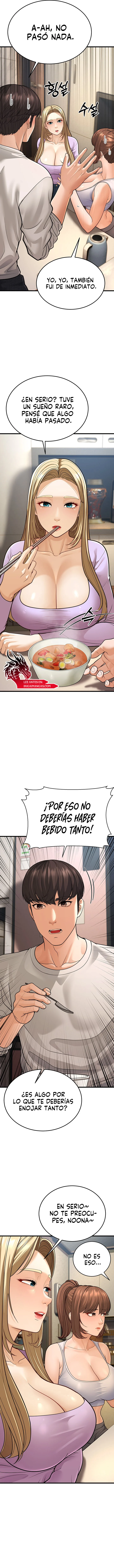 La tia joven Capítulo 8 - Page 15