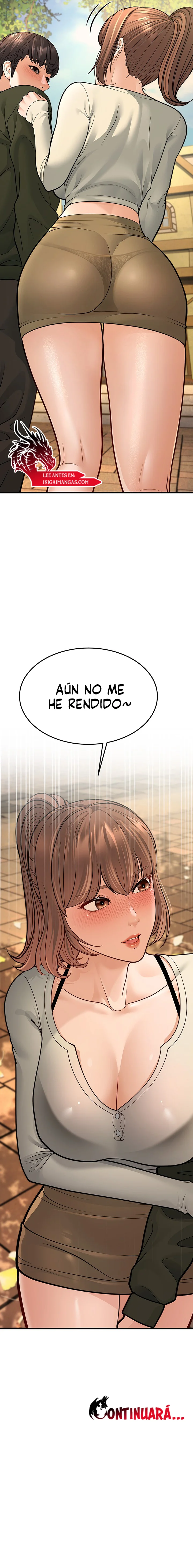 La tia joven Capítulo 8 - Page 20
