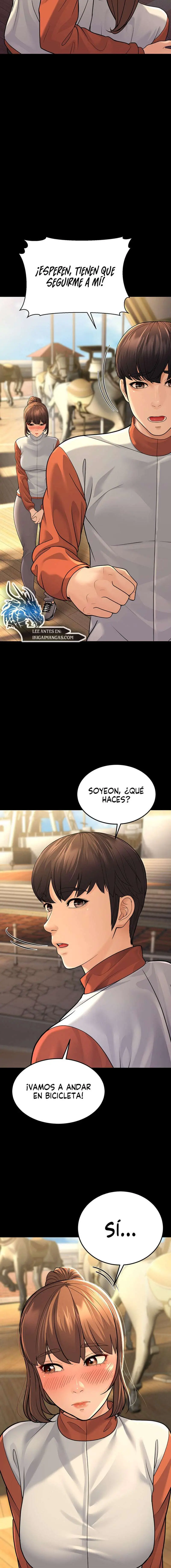 La tia joven Capítulo 9 - Page 10