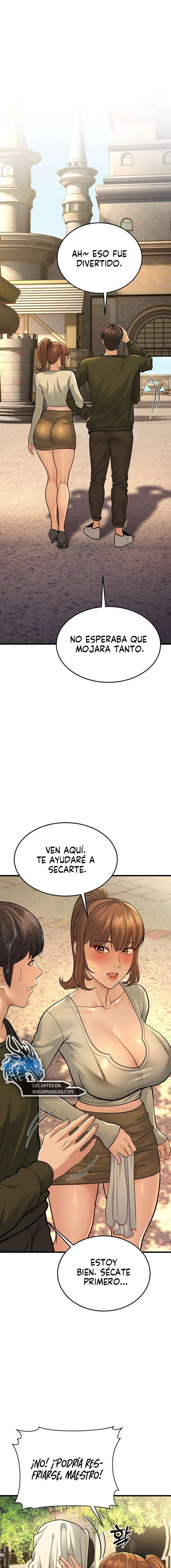 La tia joven Capítulo 9 - Page 17