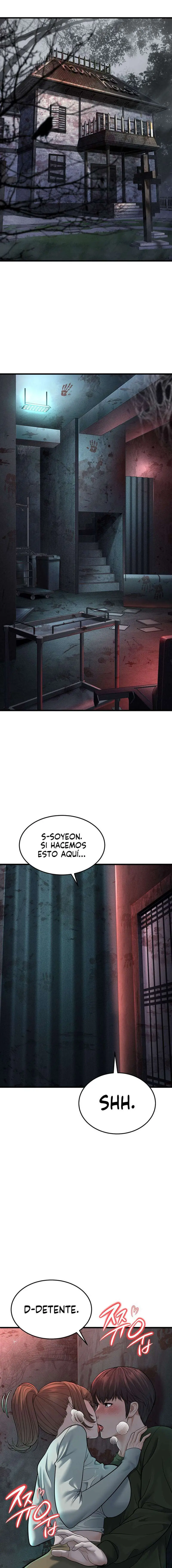 La tia joven Capítulo 9 - Page 21