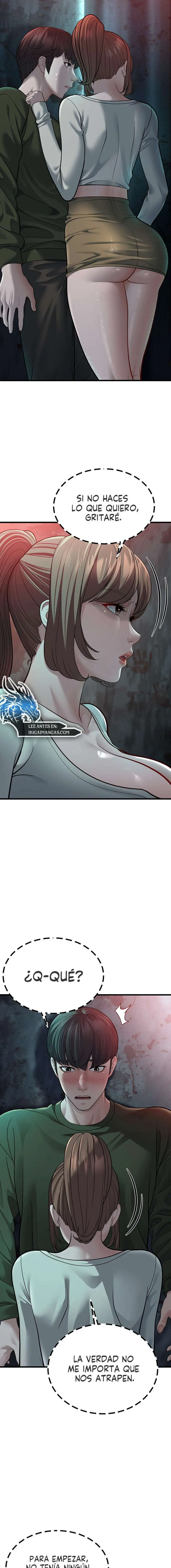 La tia joven Capítulo 9 - Page 24