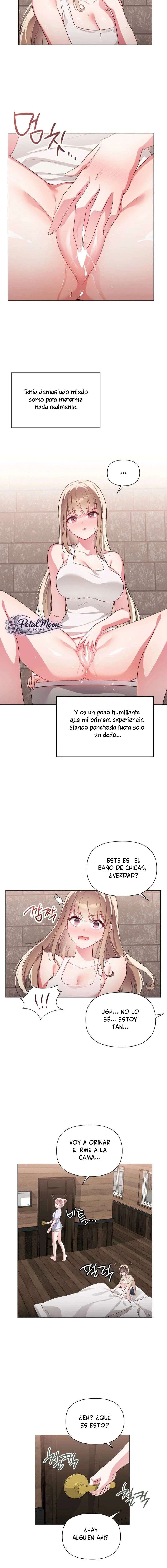 ¿Te Apetece Charlar Un Rato Con El Camarero? Capítulo 2 - Page 3
