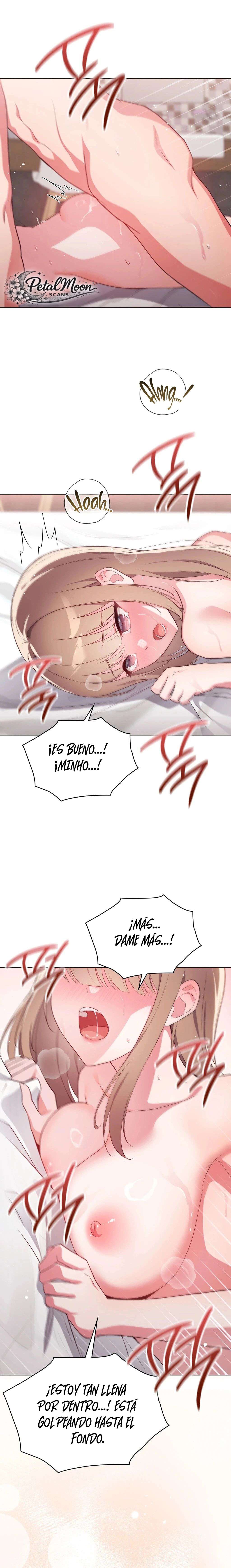 ¿Te Apetece Charlar Un Rato Con El Camarero? Capítulo 5 - Page 17