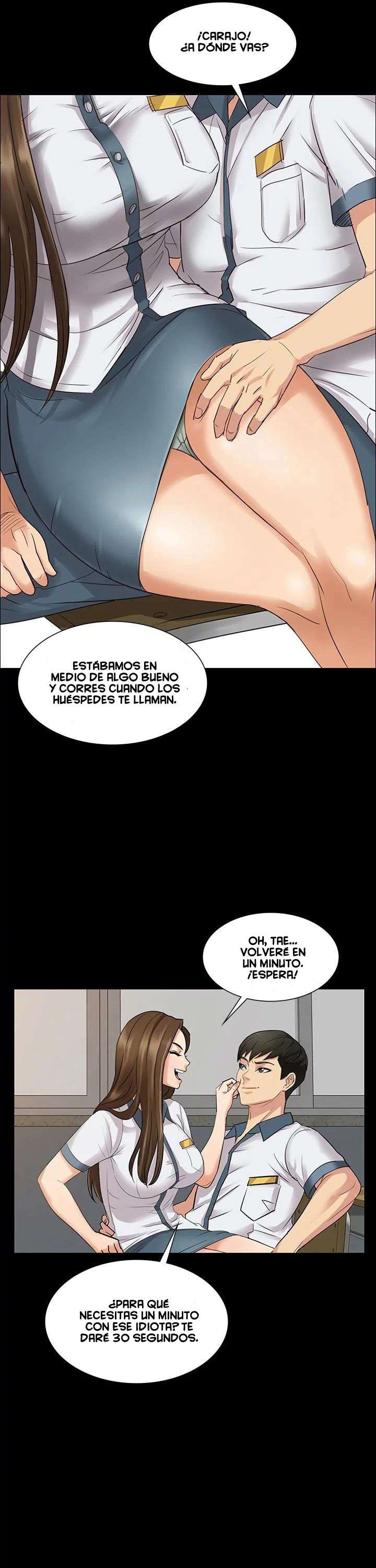 Queen Bee Capítulo 1 - Page 20