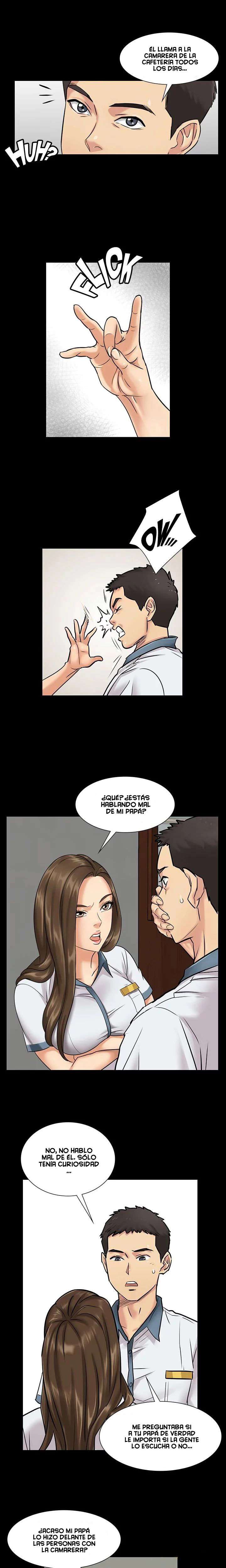 Queen Bee Capítulo 1 - Page 23