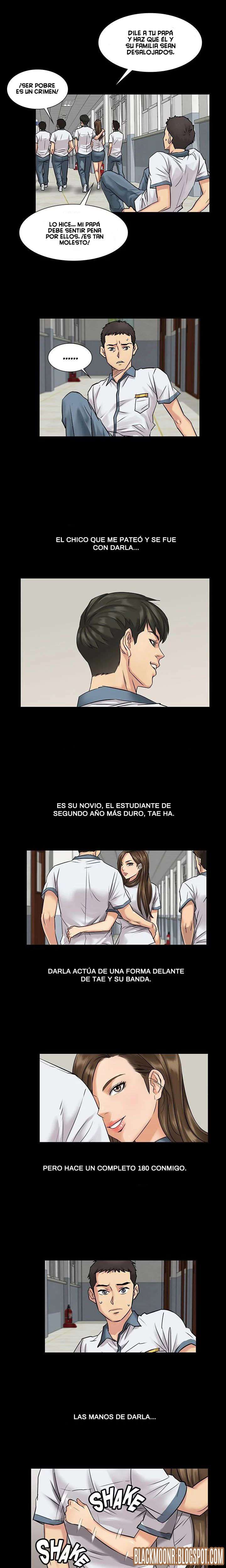 Queen Bee Capítulo 1 - Page 28