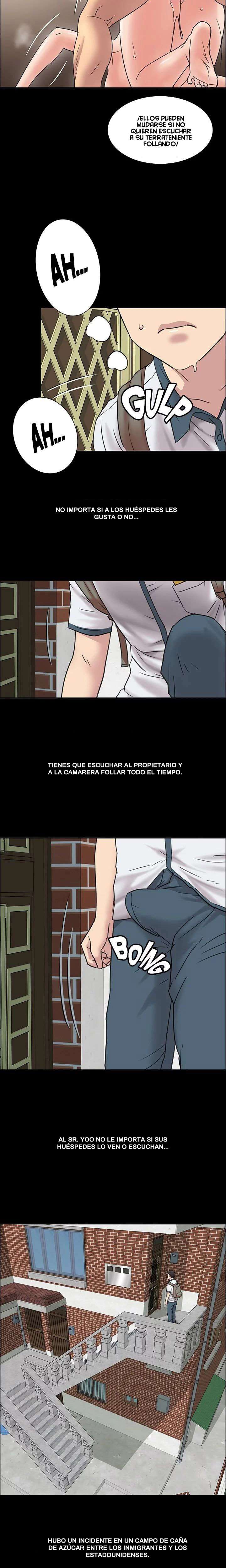 Queen Bee Capítulo 1 - Page 5