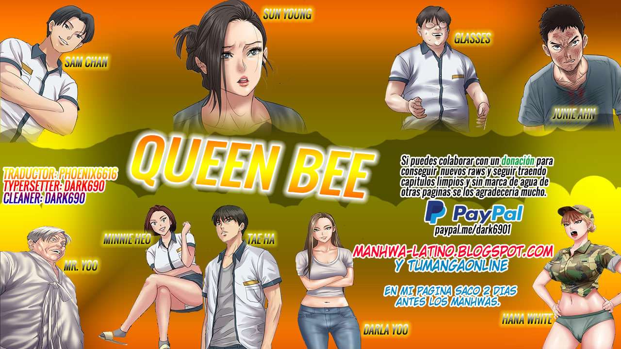 Queen Bee Capítulo 10 - Page 1