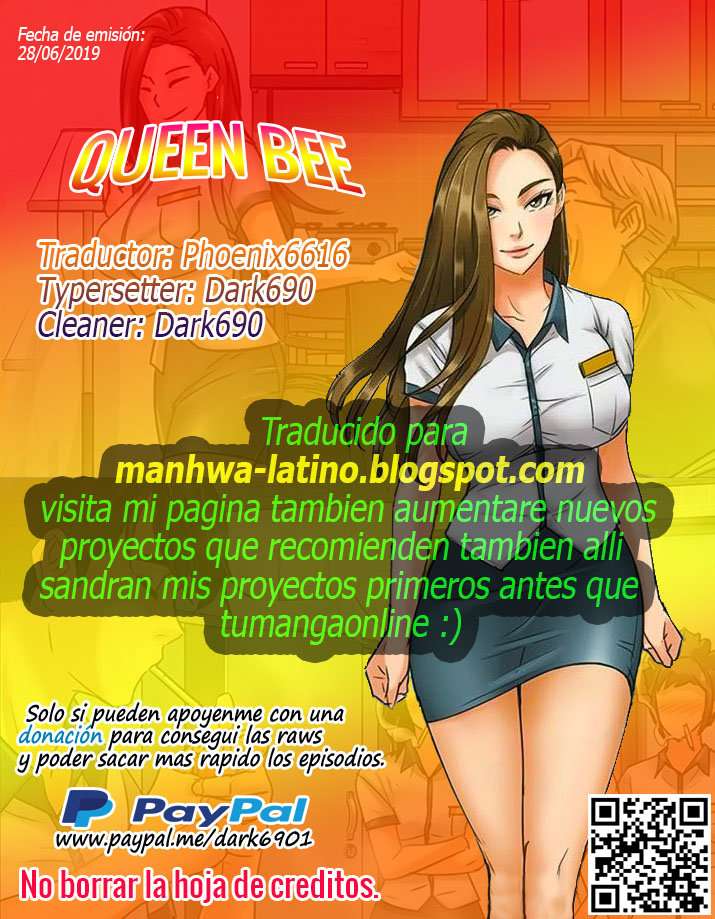 Queen Bee Capítulo 10 - Page 11