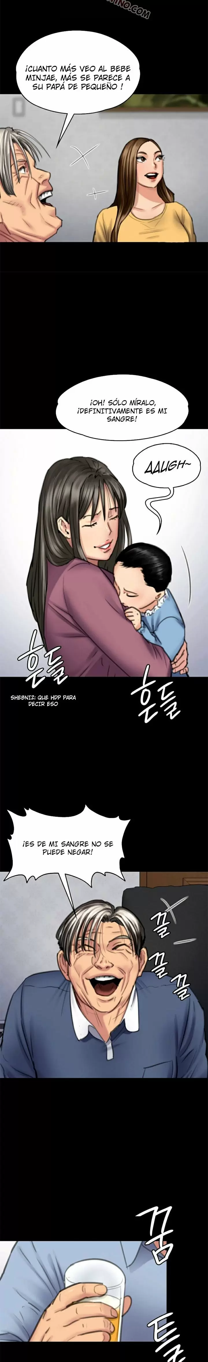 Queen Bee Capítulo 100 - Page 12