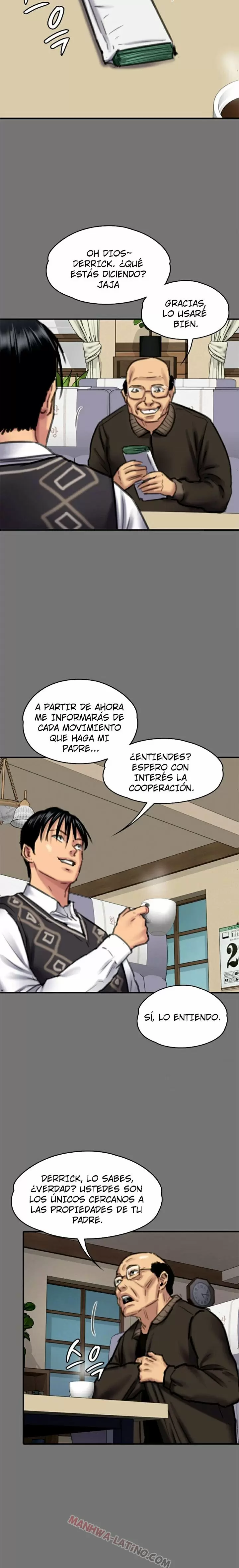Queen Bee Capítulo 100 - Page 17