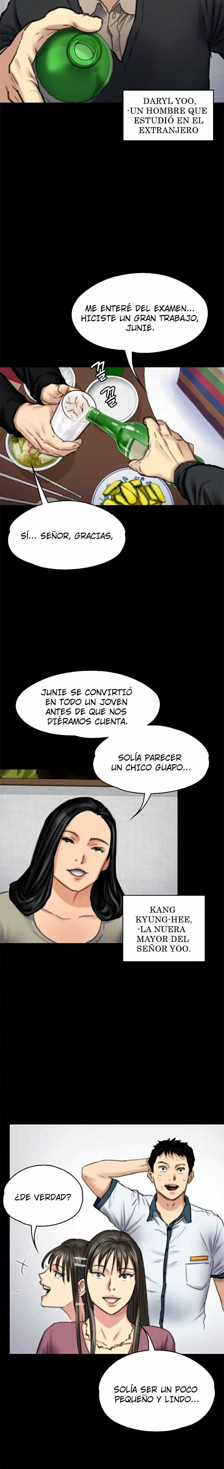 Queen Bee Capítulo 100 - Page 6