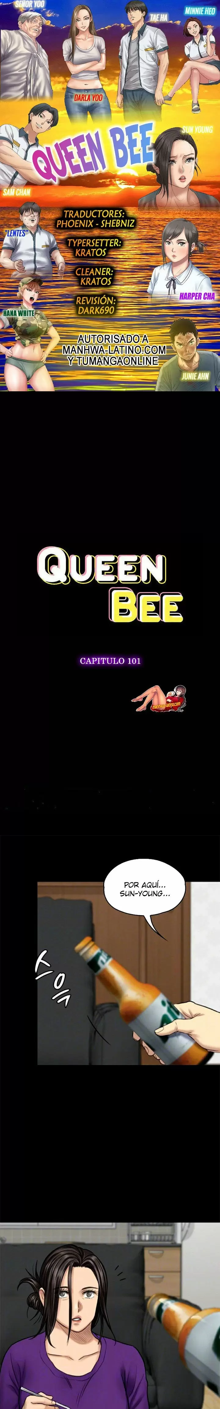 Queen Bee Capítulo 101 - Page 1