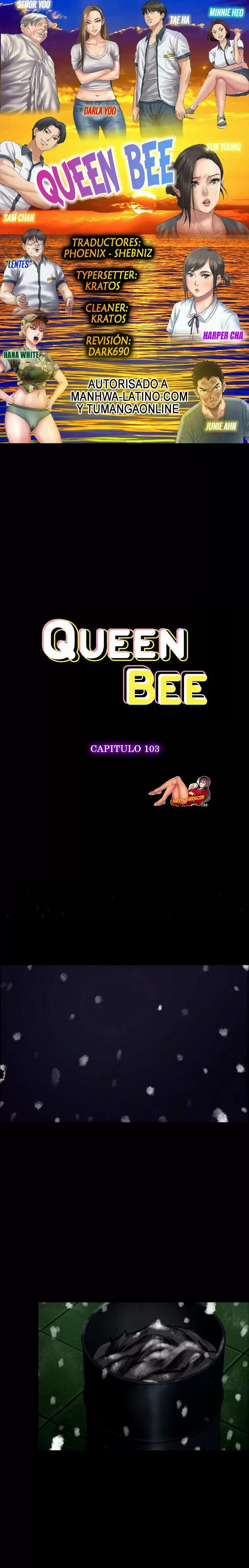 Queen Bee Capítulo 103 - Page 1
