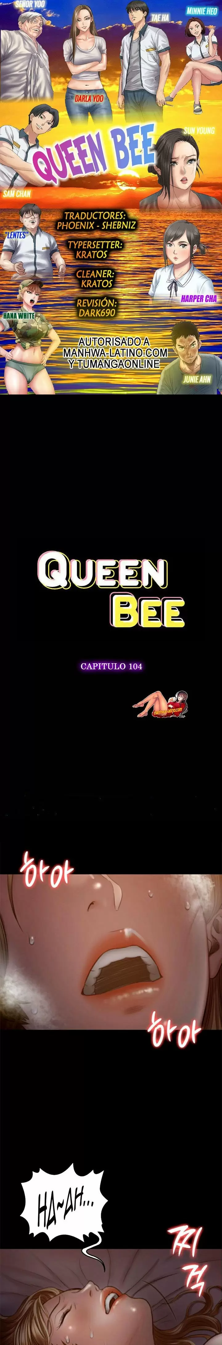 Queen Bee Capítulo 104 - Page 1
