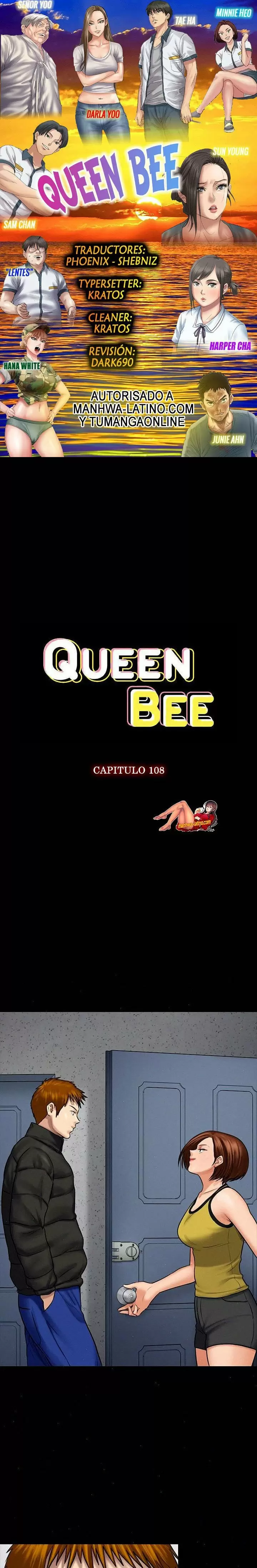 Queen Bee Capítulo 108 - Page 1