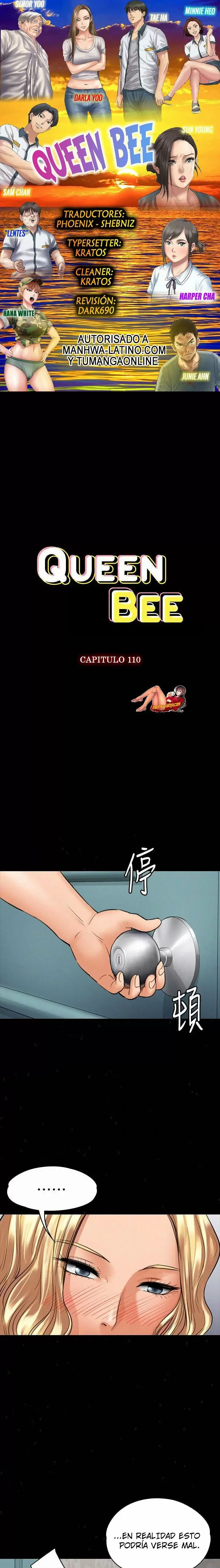 Queen Bee Capítulo 110 - Page 1