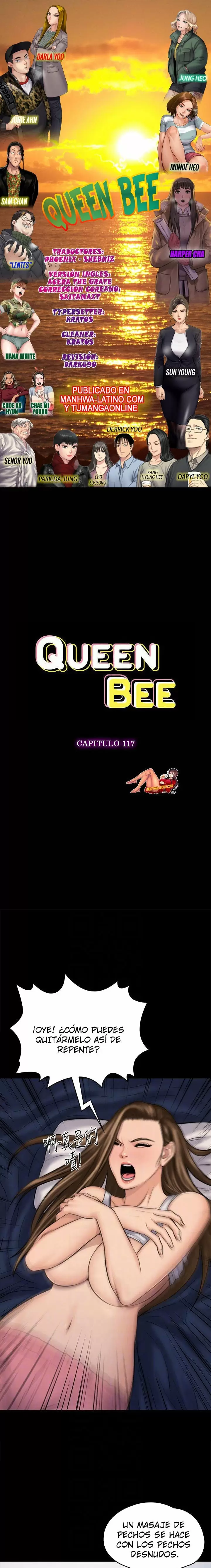 Queen Bee Capítulo 117 - Page 1
