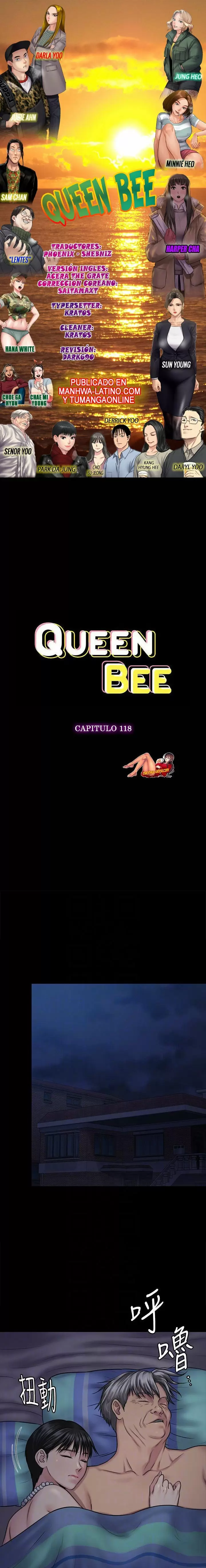 Queen Bee Capítulo 118 - Page 1