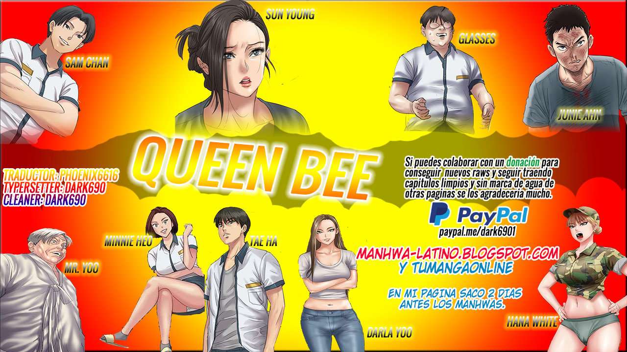 Queen Bee Capítulo 12 - Page 1