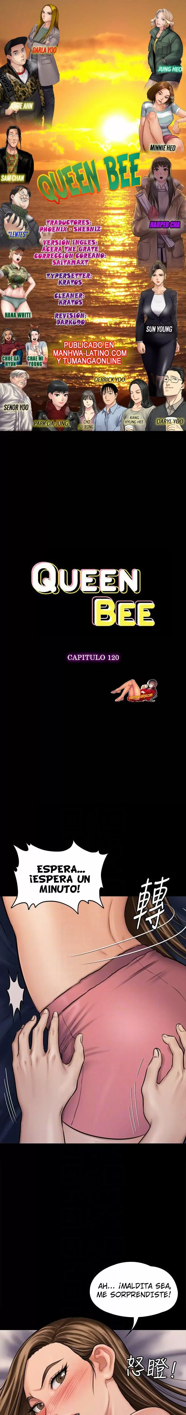 Queen Bee Capítulo 120 - Page 1