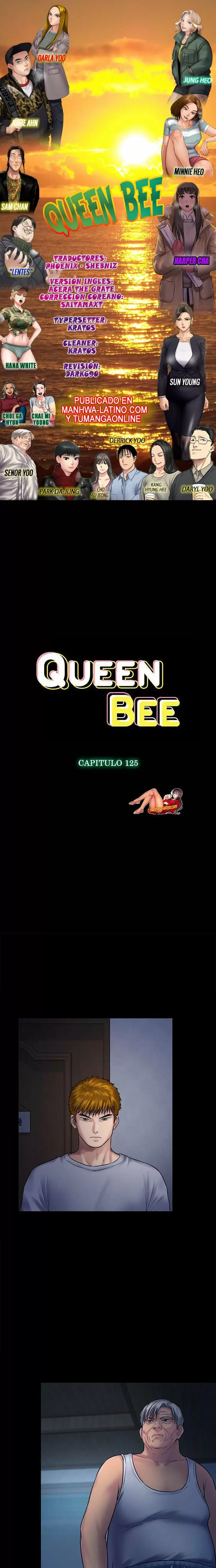 Queen Bee Capítulo 125 - Page 1