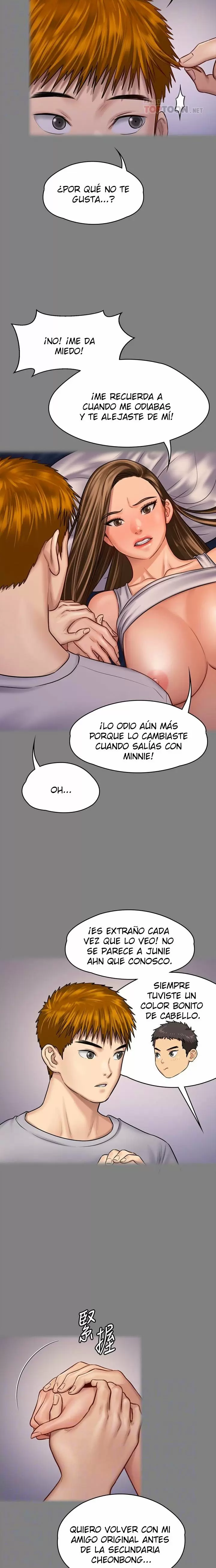 Queen Bee Capítulo 125 - Page 9