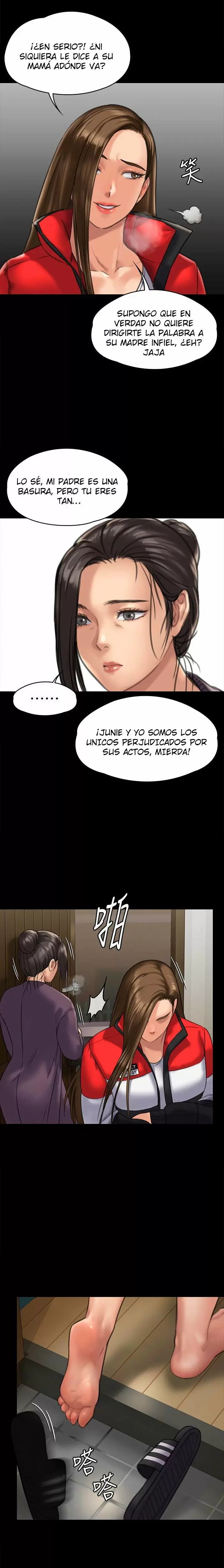 Queen Bee Capítulo 128 - Page 18