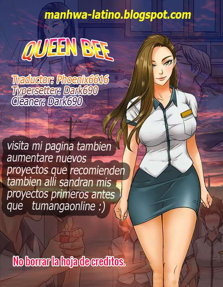 Queen Bee Capítulo 13 - Page 12