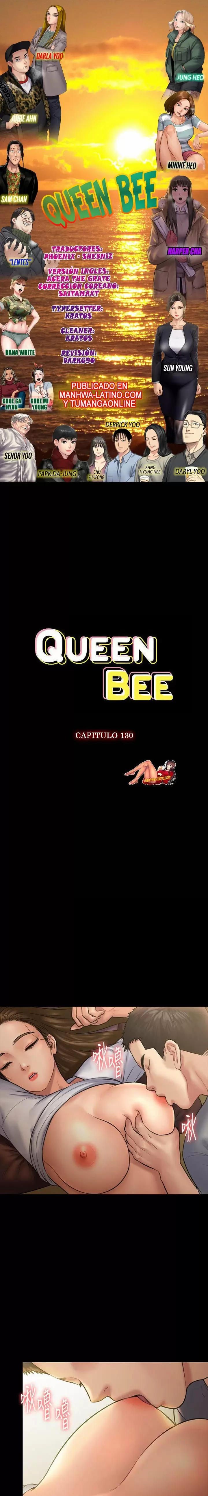 Queen Bee Capítulo 130 - Page 1