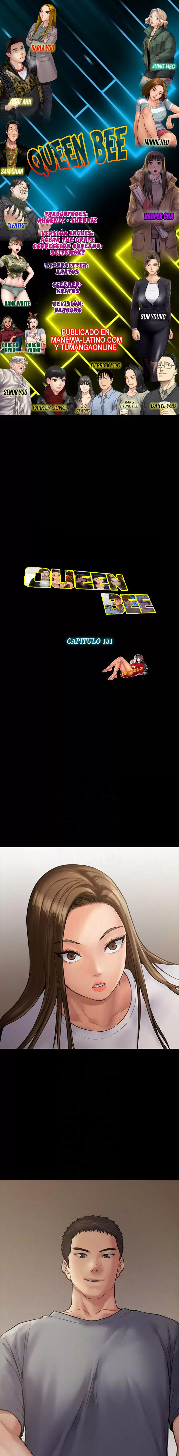 Queen Bee Capítulo 131 - Page 1