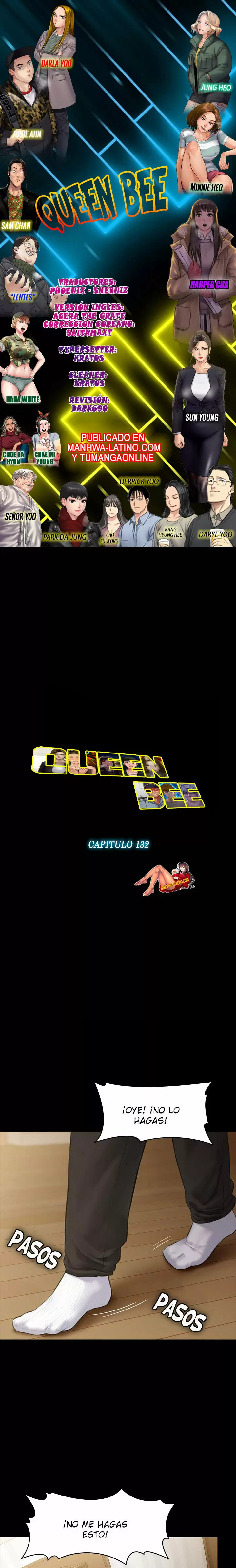 Queen Bee Capítulo 132 - Page 1