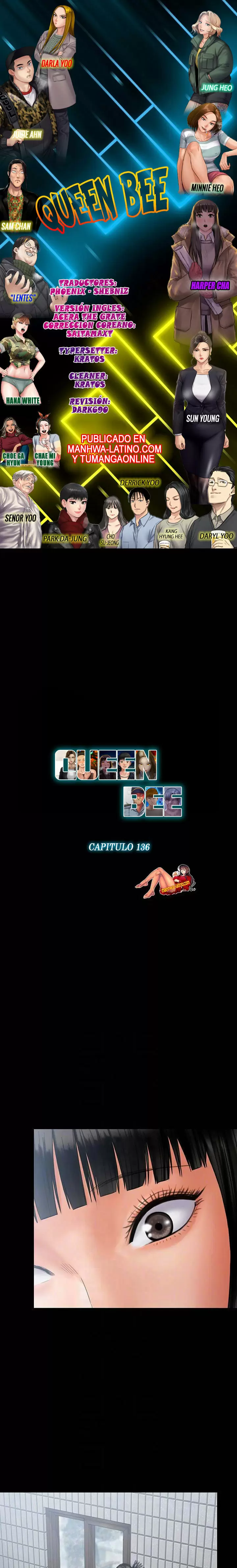 Queen Bee Capítulo 136 - Page 1