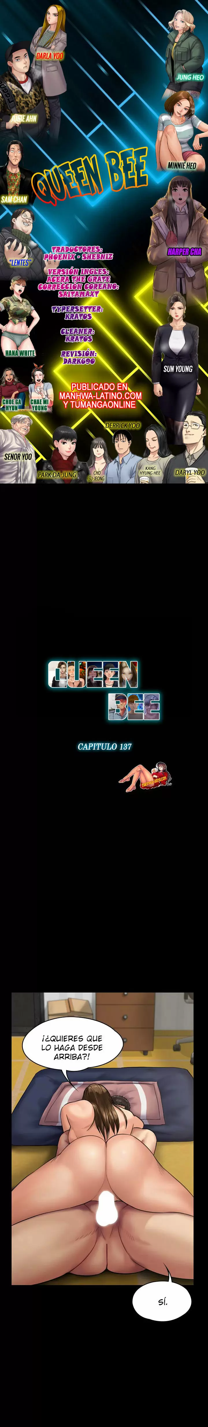 Queen Bee Capítulo 137 - Page 1