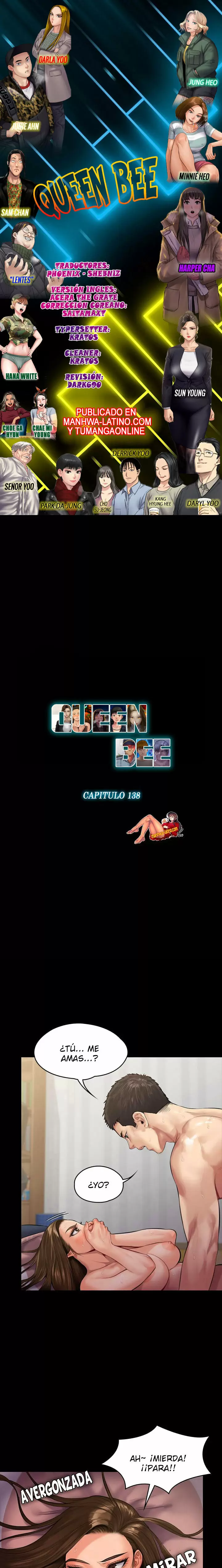 Queen Bee Capítulo 138 - Page 1