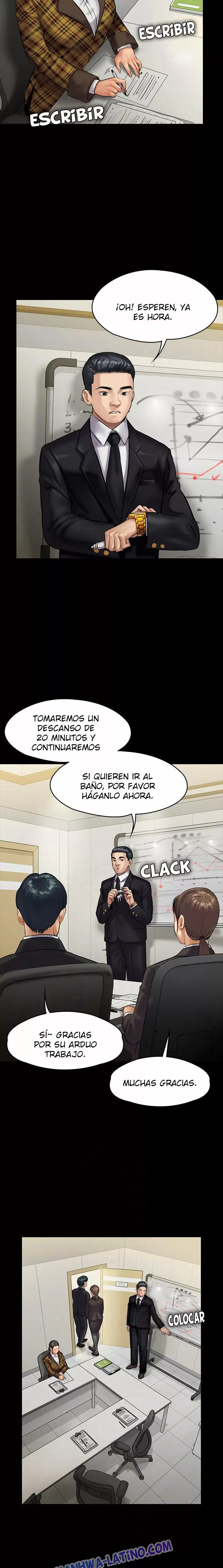 Queen Bee Capítulo 139 - Page 9