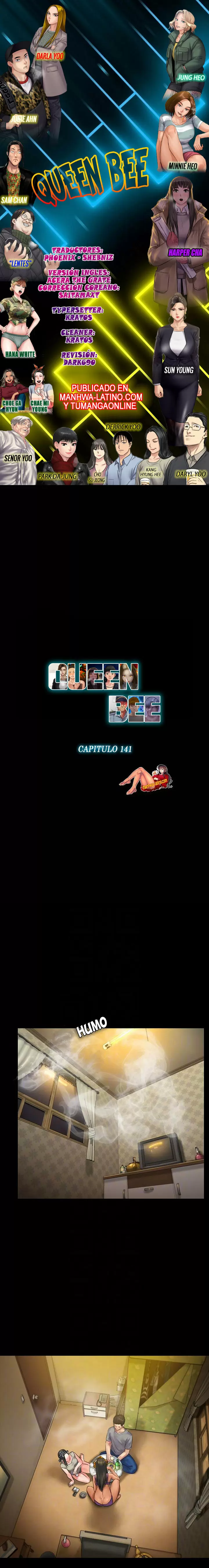 Queen Bee Capítulo 141 - Page 1