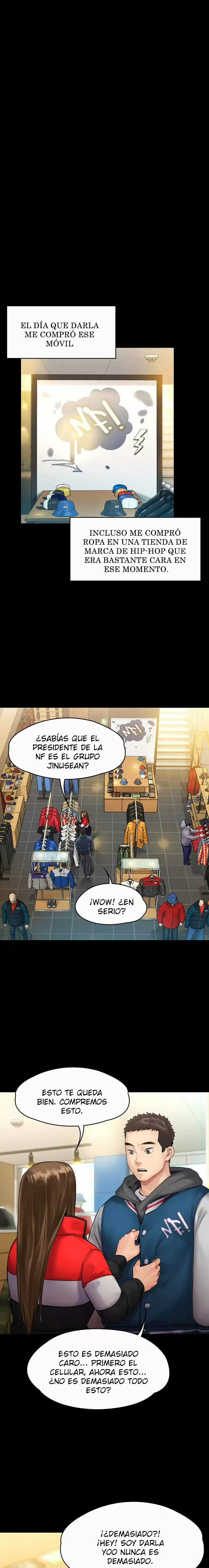 Queen Bee Capítulo 141 - Page 16