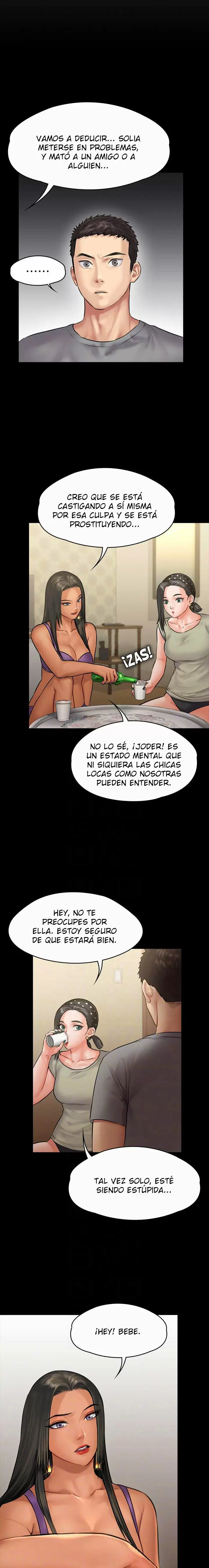 Queen Bee Capítulo 141 - Page 8