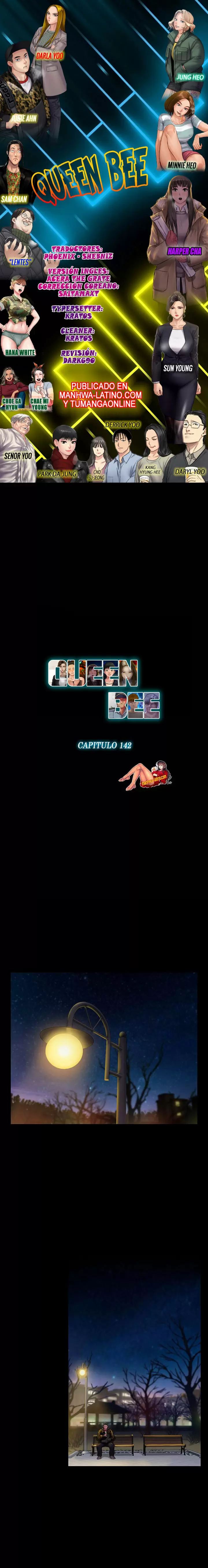 Queen Bee Capítulo 142 - Page 1