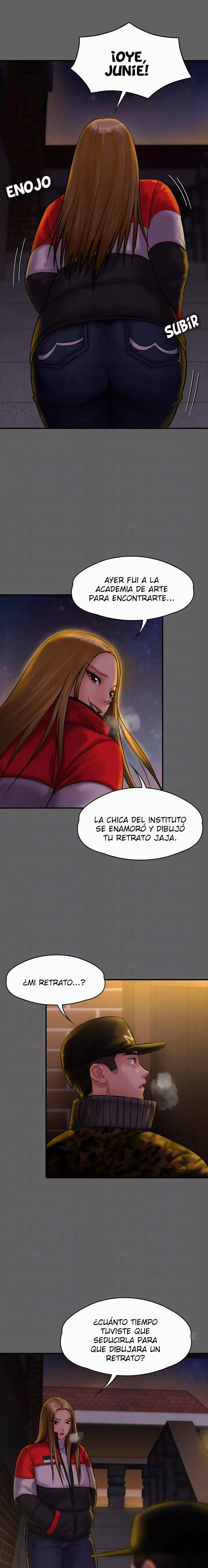 Queen Bee Capítulo 142 - Page 8