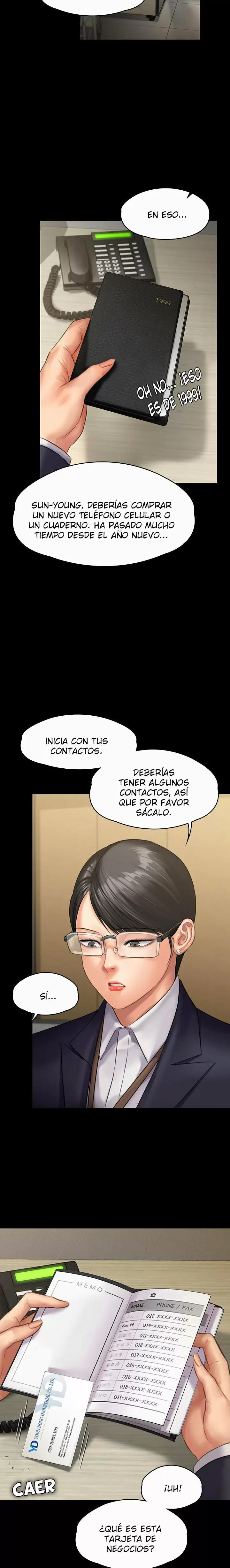 Queen Bee Capítulo 143 - Page 24