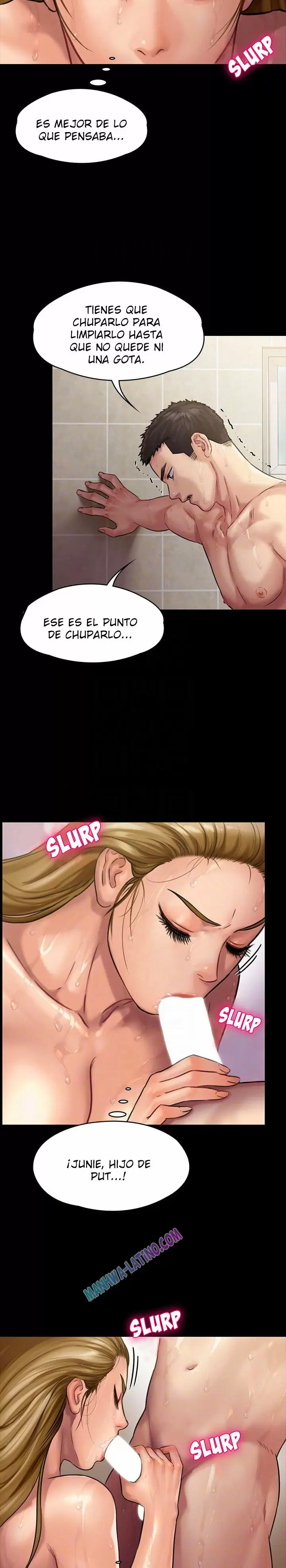 Queen Bee Capítulo 146 - Page 8