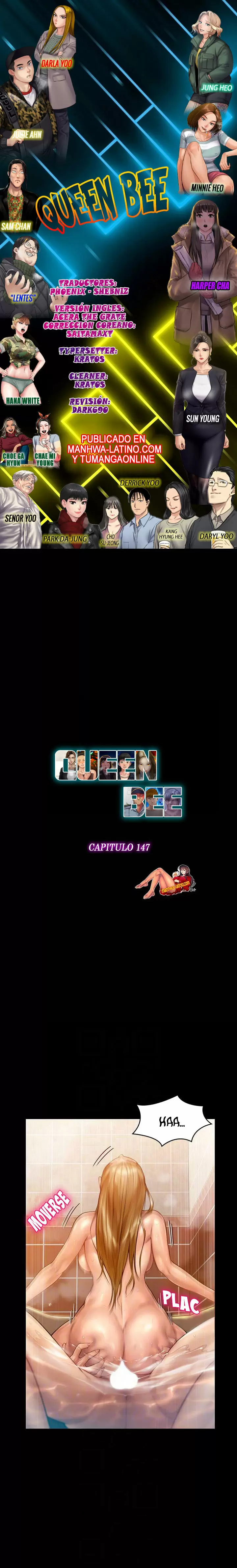 Queen Bee Capítulo 147 - Page 1
