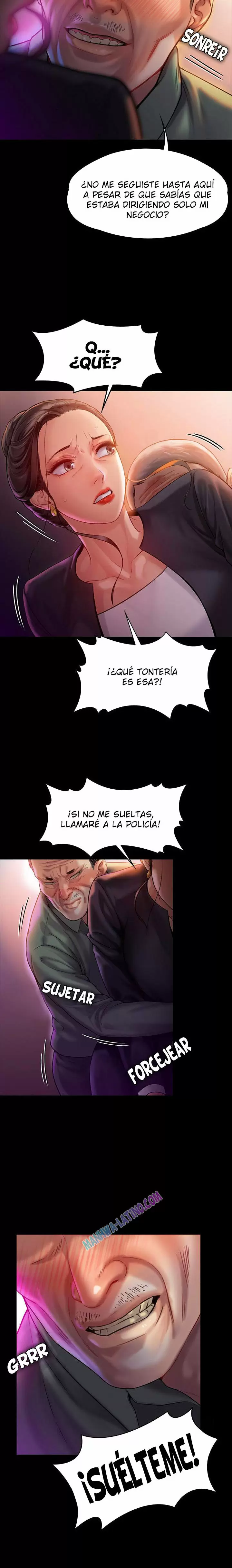 Queen Bee Capítulo 148 - Page 23